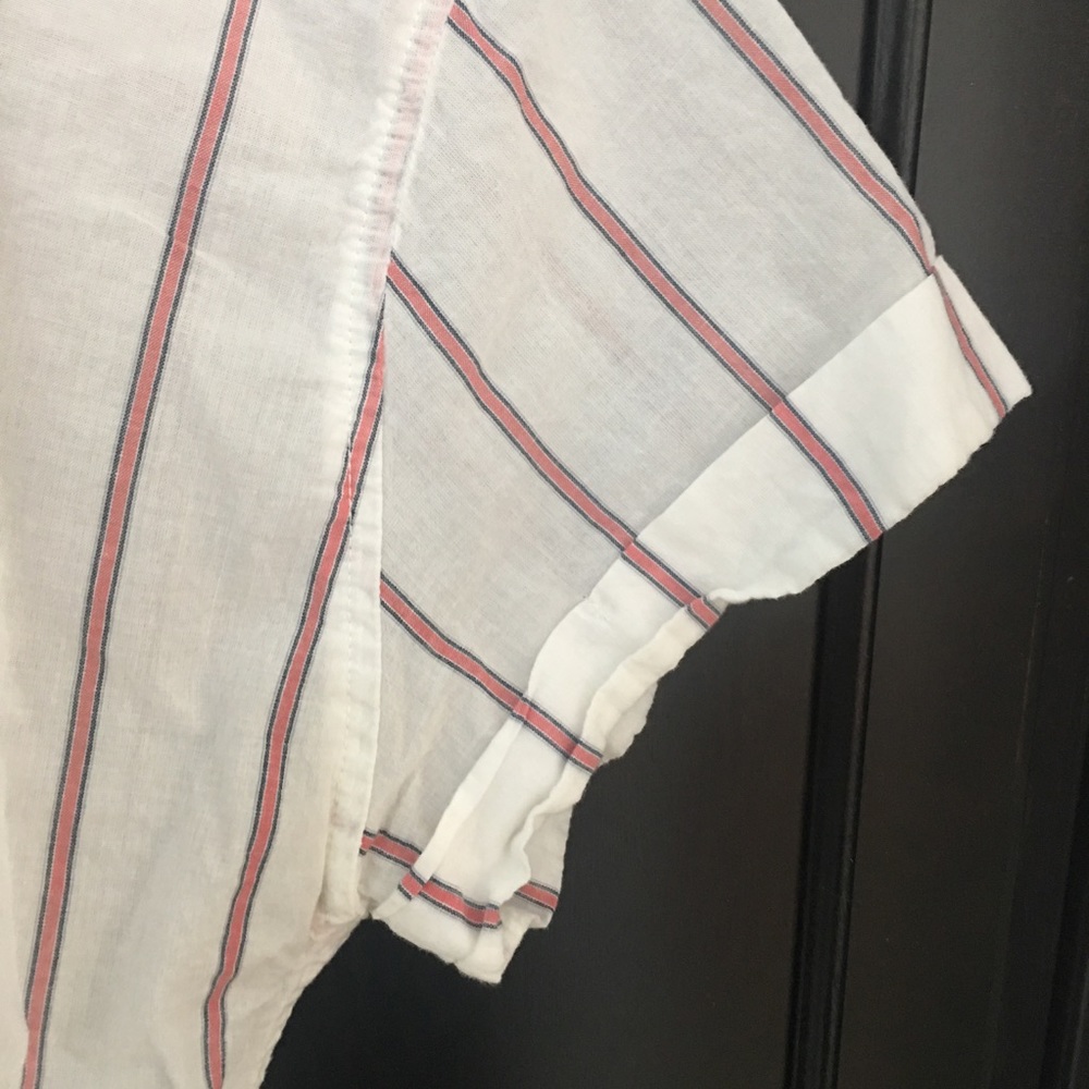 Universal Thread Short-Sleeve Button Down - image 7